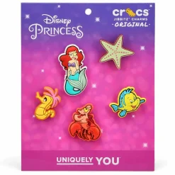 Jibbitz Barbie 5 Pack Accessory