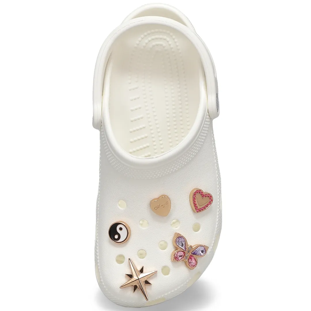 Jibbitz Barrett And Gem 5 Pack Accessory