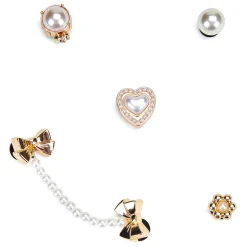 Jibbitz Barrett And Gem 5 Pack Accessory