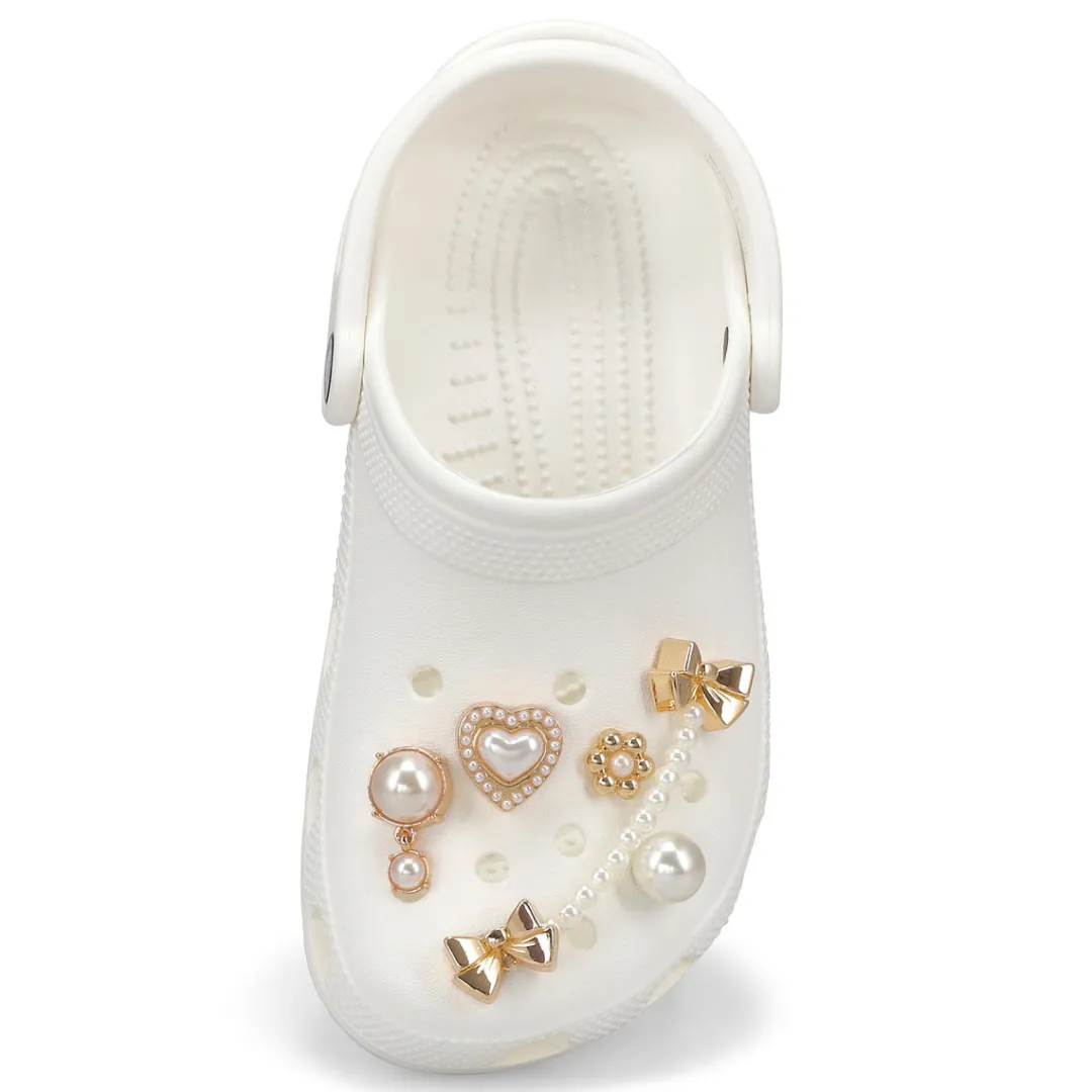 Jibbitz Barrett And Gem 5 Pack Accessory