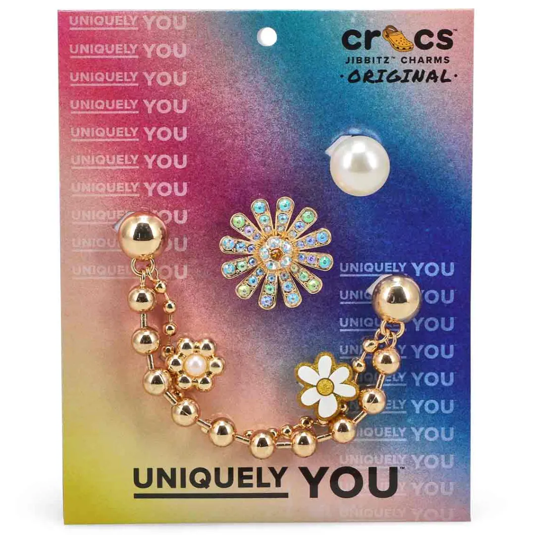 Jibbitz Barrett And Gem 5 Pack Accessory