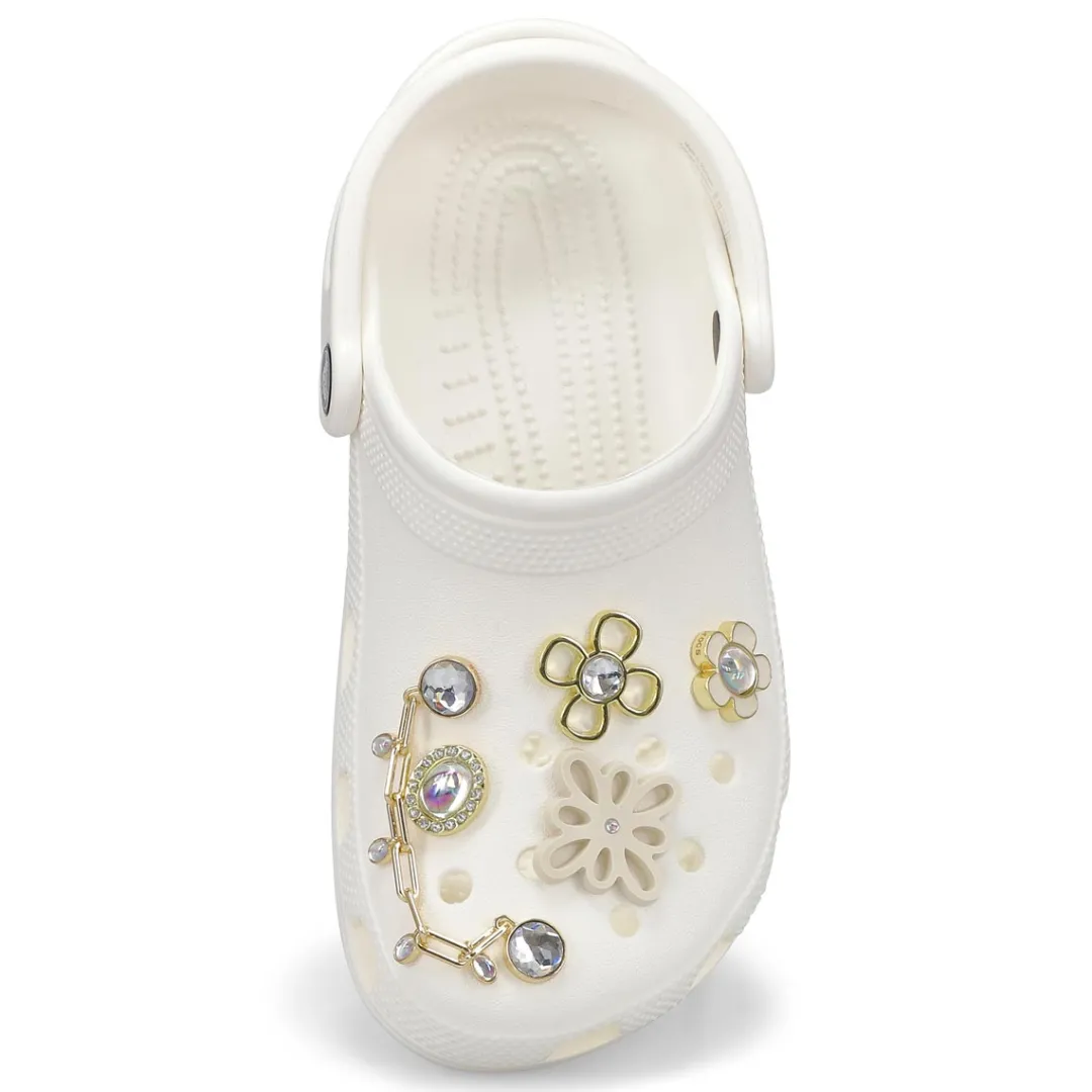 Jibbitz Barrett And Gem 5 Pack Accessory