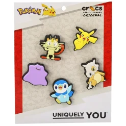 Jibbitz Batman 5 Pack Accessory