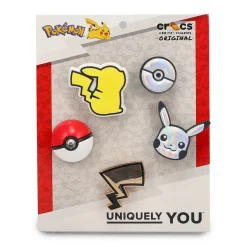 Jibbitz Batman 5 Pack Accessory