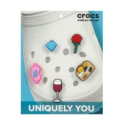 Jibbitz Breakfast 5 Pack Accessory