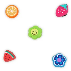 Jibbitz Breakfast 5 Pack Accessory