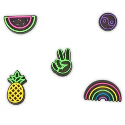 Jibbitz Breakfast 5 Pack Accessory