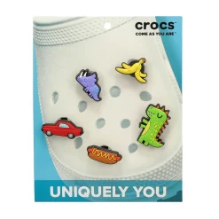 Jibbitz Breakfast 5 Pack Accessory