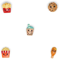 Jibbitz Breakfast 5 Pack Accessory