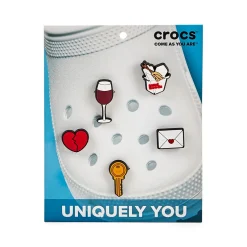 Jibbitz Breakfast 5 Pack Accessory