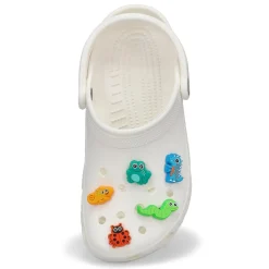 Jibbitz Bright Young Animals 5 Pack Accessory