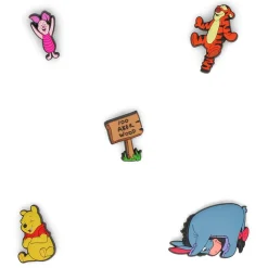 Jibbitz Bright Young Animals 5 Pack Accessory