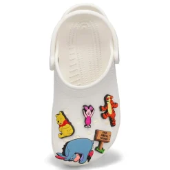 Jibbitz Bright Young Animals 5 Pack Accessory