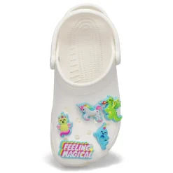 Jibbitz Feeling Magical 5 Pack Accessory