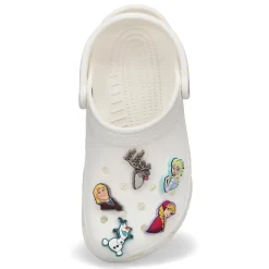 Jibbitz Floral And Pearl 5 Pack Accessory