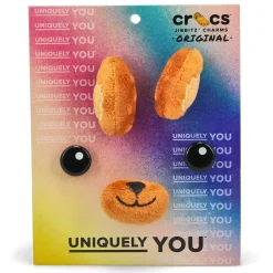 Jibbitz Floral And Pearl 5 Pack Accessory