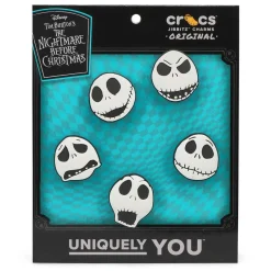 Jibbitz Floral And Pearl 5 Pack Accessory