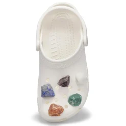 Jibbitz Gem Rock Mix 5 Pack Accessory