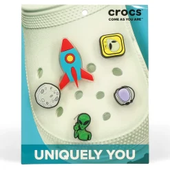 Jibbitz Gem Rock Mix 5 Pack Accessory