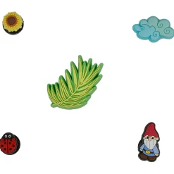 Jibbitz Gem Rock Mix 5 Pack Accessory