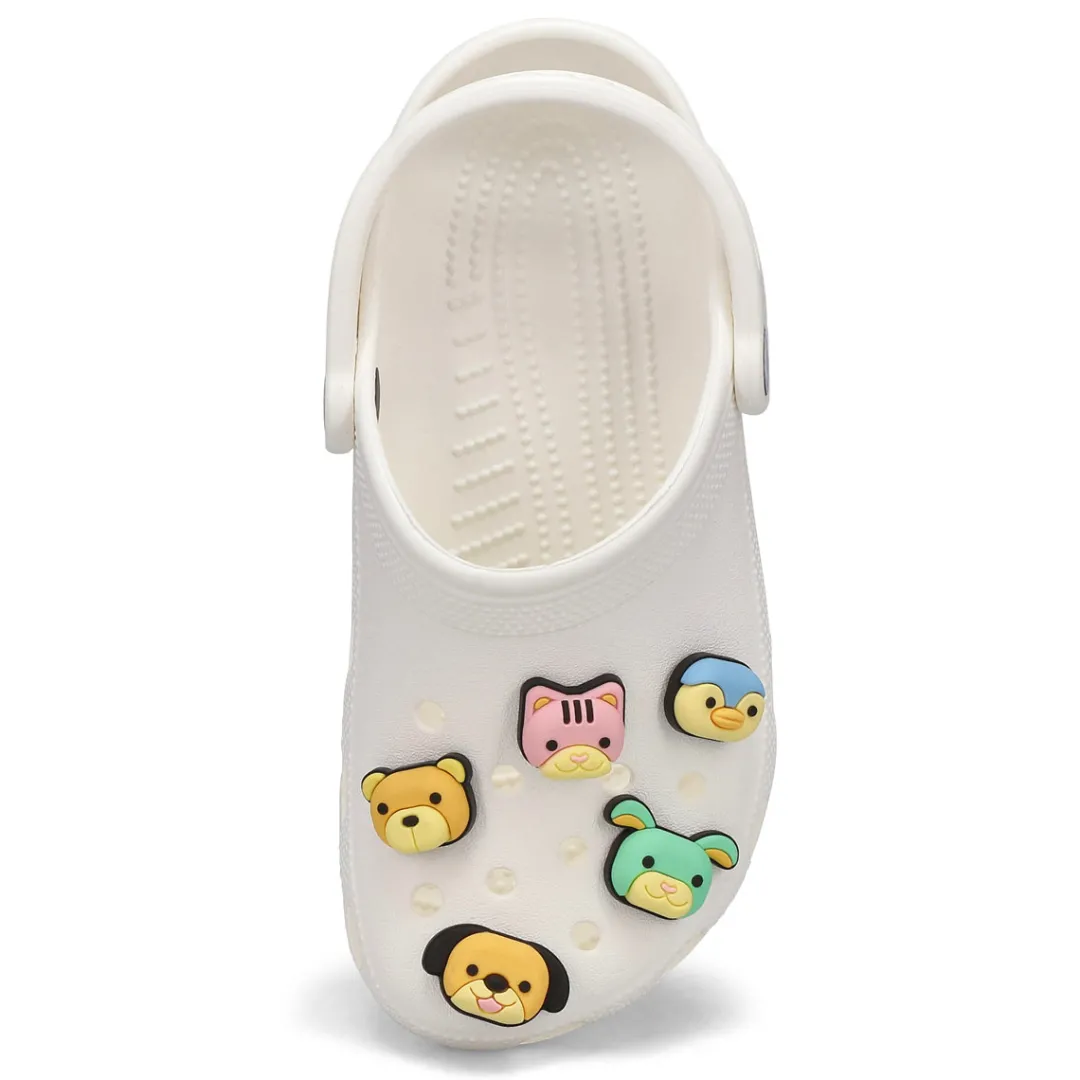 Jibbitz Good Mix Boy Things 5 Pack Accessory