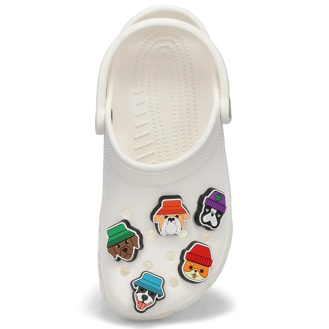 Jibbitz Good Mix Boy Things 5 Pack Accessory