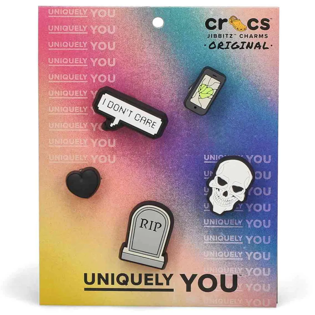 Jibbitz Harry Potter 5 Pack Accessory