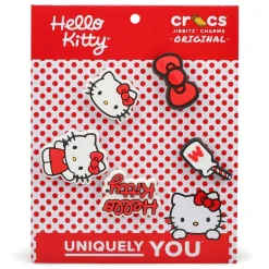 Jibbitz Hello Kitty 5 Pack Accessory