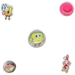 Jibbitz Hello Kitty 5 Pack Accessory