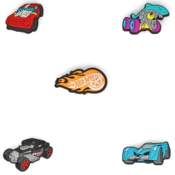 Jibbitz Hot Wheels 5 Pack Accessory