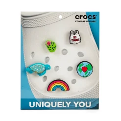 Jibbitz Its Our Planet 5 Pack Accessory