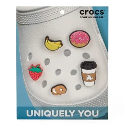 Jibbitz Ladies Night 5 Pack Accessory