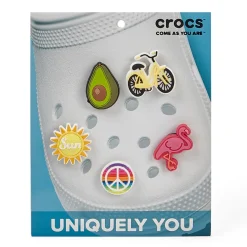 Jibbitz Ladies Night 5 Pack Accessory