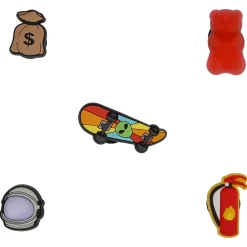 Jibbitz LED Fun 5 Pack Accessory