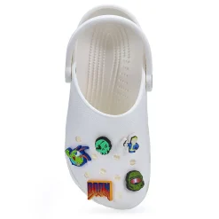 Jibbitz Lights Up Neon Gamer 5 Pack Accessory