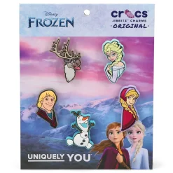 Jibbitz Make Your Own Teddy 5 Pack Accessory