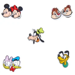 Jibbitz Mickey And Friends Accessory