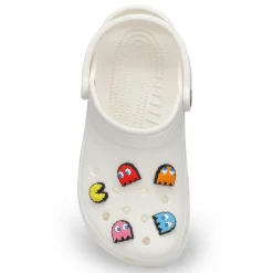 Jibbitz Pac Man 5 Pack Accessory