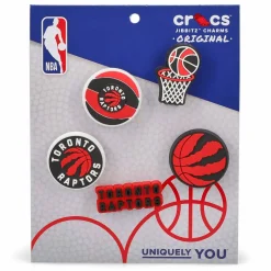 Jibbitz Skateboard is Life 5 Pack Accessory