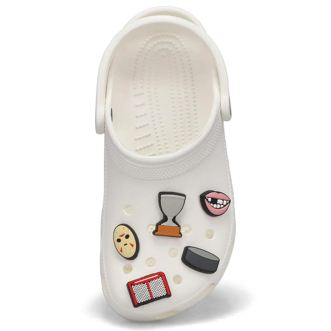 Jibbitz Skateboard is Life 5 Pack Accessory