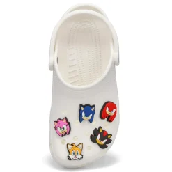 Jibbitz Sonic The Hedge Hog 5 Pack Accessory