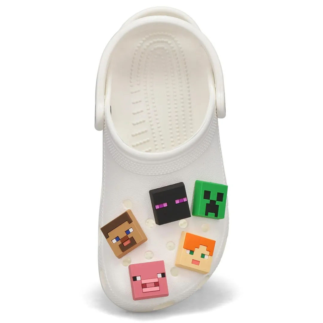 Jibbitz Sonic The Hedgehog 5 Pack Accessory