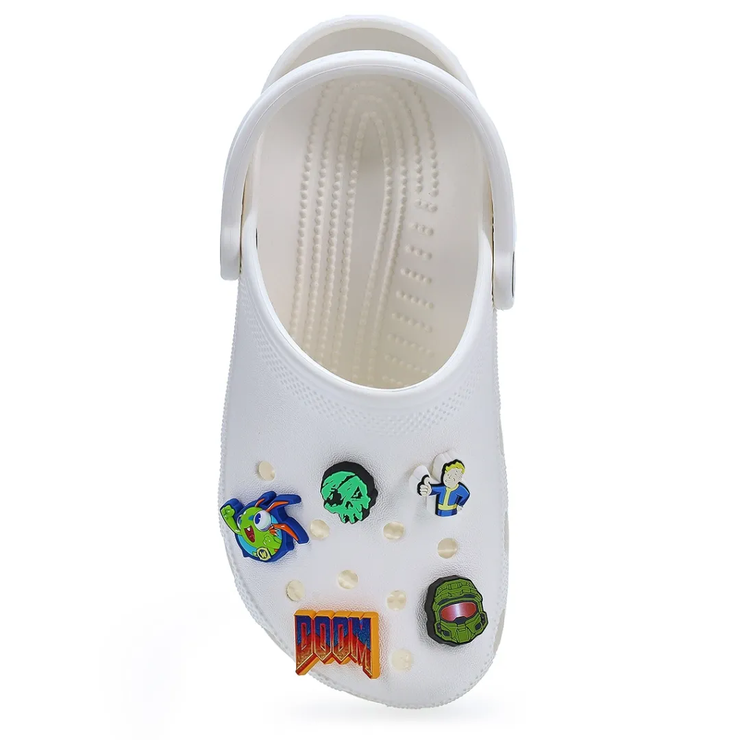 Jibbitz Sonic The Hedgehog 5 Pack Accessory