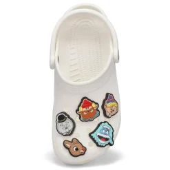 Jibbitz Spider Man 5 Pack Accessory