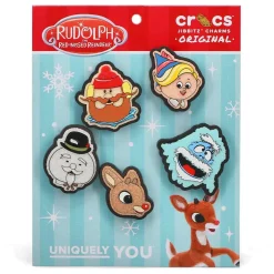 Jibbitz Spider Man 5 Pack Accessory