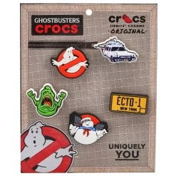 Jibbitz Spider Man 5 Pack Accessory