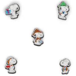 Jibbitz Spider Man 5 Pack Accessory