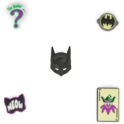 Jibbitz Spider Man 5 Pack Accessory