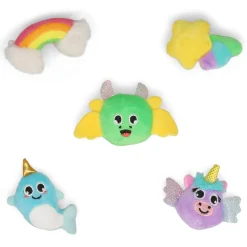 Jibbitz Spooky Scary Fairytale Creatures 5 Pack Accessory