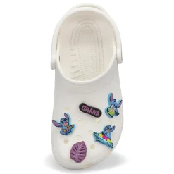 Jibbitz Stitch Tropical 5 Pack Accessory